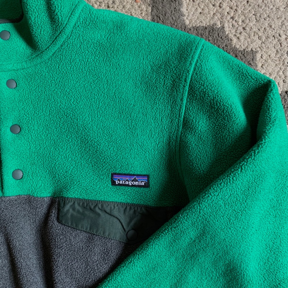 Patagonia Fleece Jacket